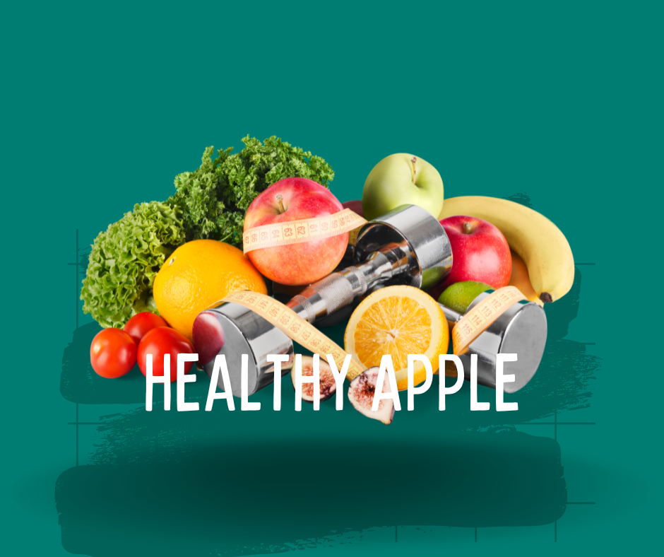 Healthy apple cover page no writing 8-9-26